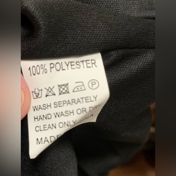 Kayamiya Sequins Short Sleeve Black Women's Blouse Top Size Medium Pullover M - Picture 5 of 6